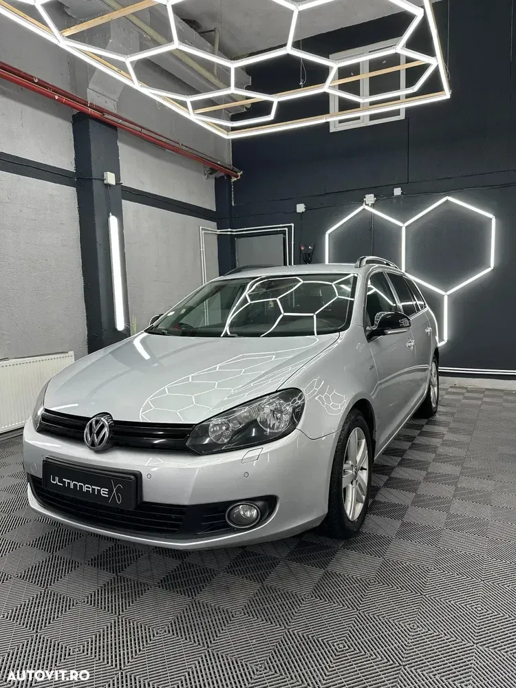 Volkswagen Golf 1.6 TDI DPF Highline — imagine 3