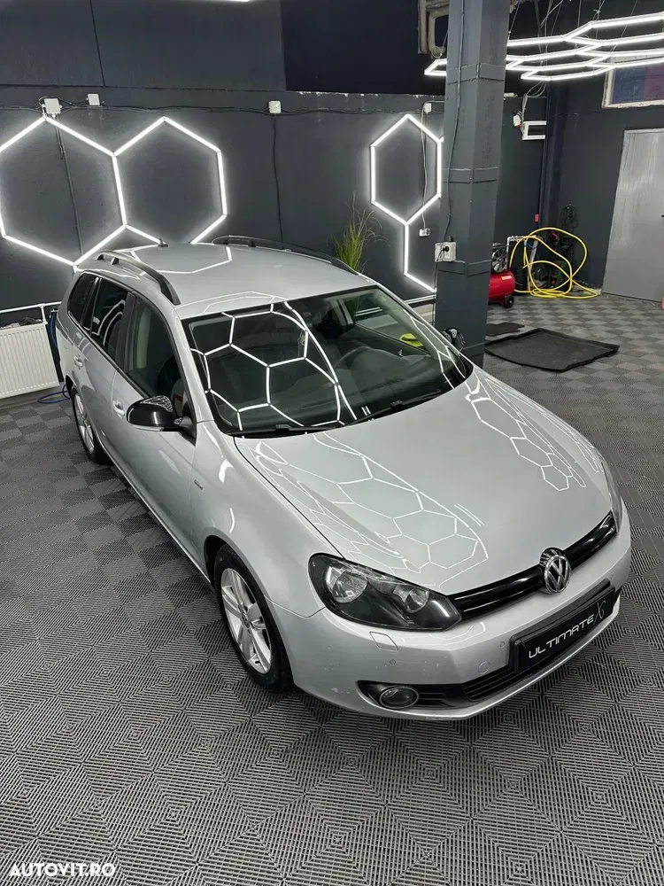 Volkswagen Golf 1.6 TDI DPF Highline — imagine 5