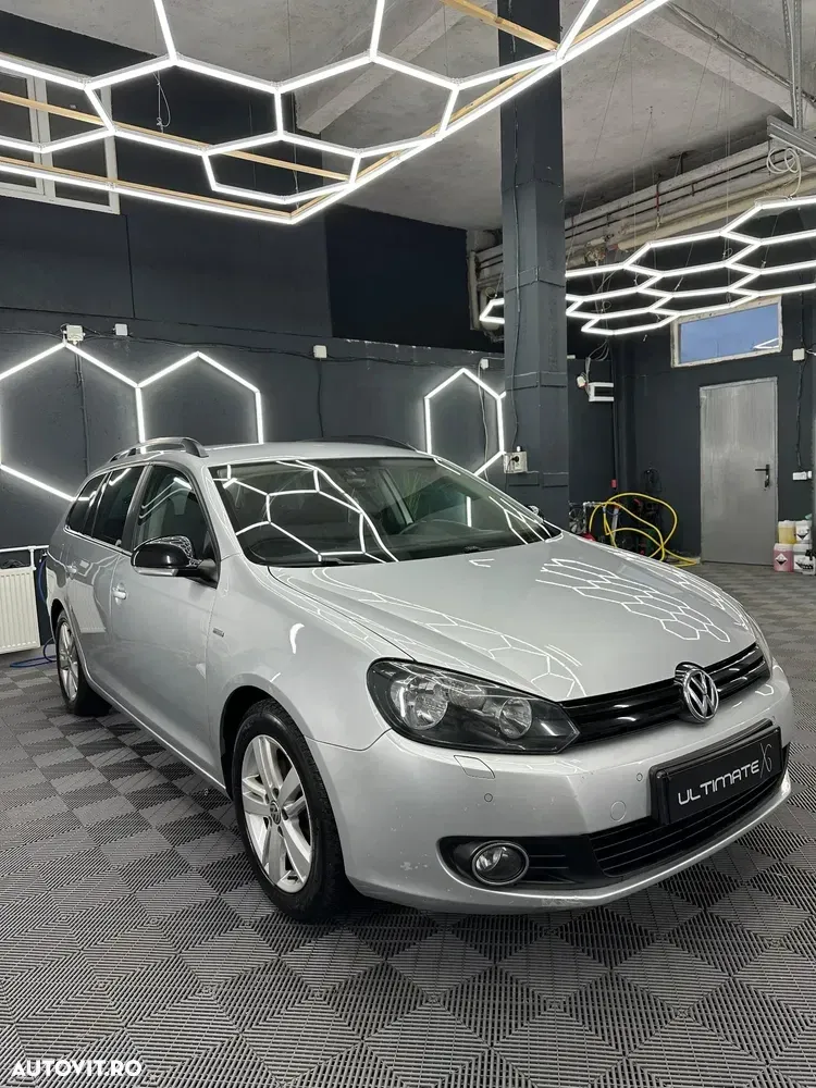 Volkswagen Golf 1.6 TDI DPF Highline — imagine 2