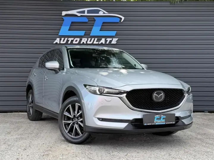 Mazda CX-5 SKYACTIV-D 175 AWD Sports-Line