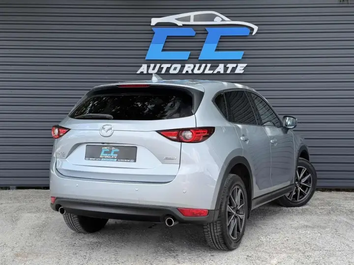Mazda CX-5 SKYACTIV-D 175 AWD Sports-Line