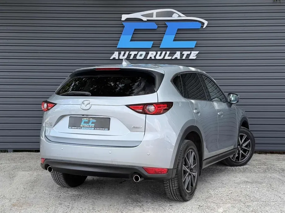 Mazda CX-5 SKYACTIV-D 175 AWD Sports-Line — imagine 4