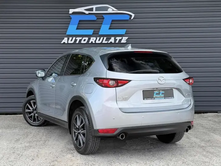 Mazda CX-5 SKYACTIV-D 175 AWD Sports-Line