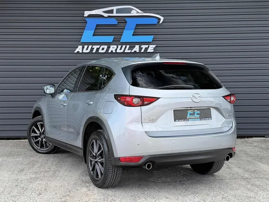 Mazda CX-5 SKYACTIV-D 175 AWD Sports-Line — imagine 6