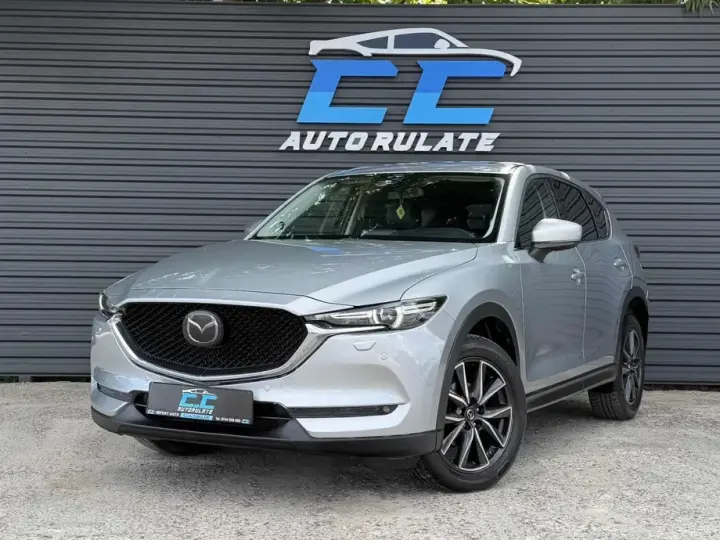 Mazda CX-5 SKYACTIV-D 175 AWD Sports-Line