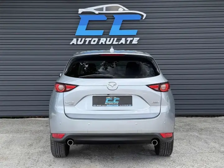 Mazda CX-5 SKYACTIV-D 175 AWD Sports-Line