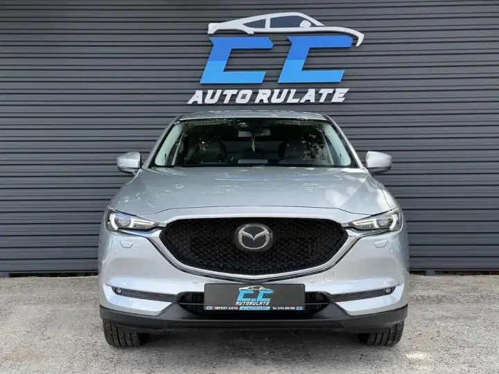 Mazda CX-5 SKYACTIV-D 175 AWD Sports-Line