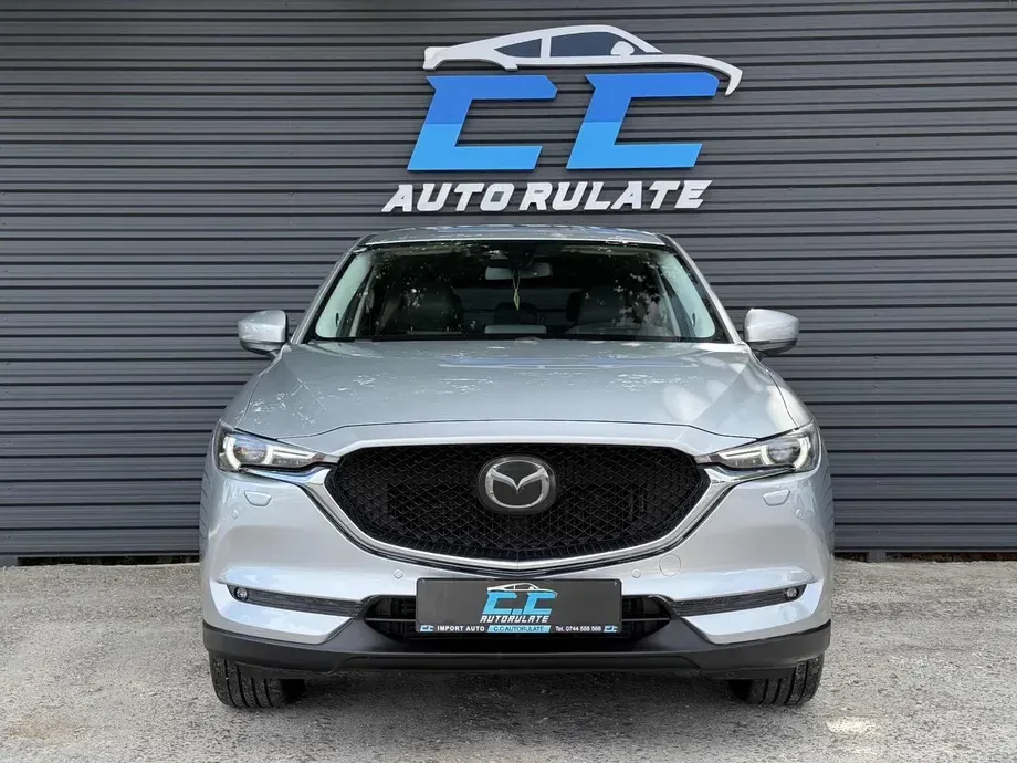 Mazda CX-5 SKYACTIV-D 175 AWD Sports-Line — imagine 2