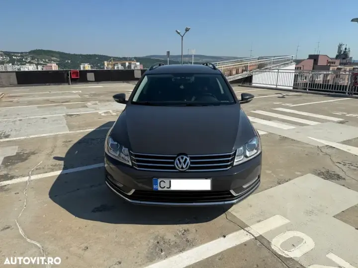 Volkswagen Passat B7 2.0 TDI BlueMotion Technology Exclusive