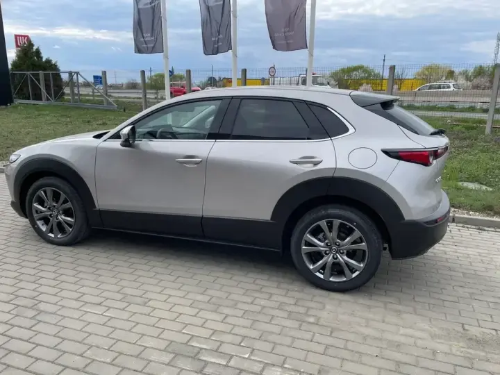 Mazda CX-30 e-SKYACTIV X186 AT MHEV Exclusive-Line