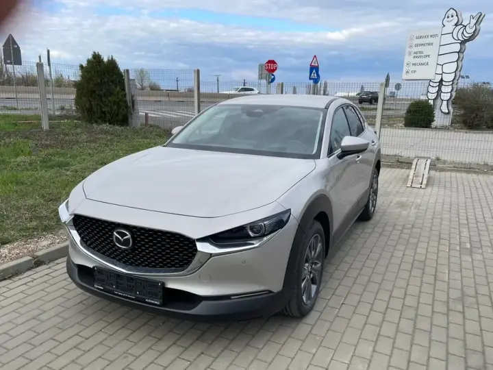 Mazda CX-30 e-SKYACTIV X186 AT MHEV Exclusive-Line