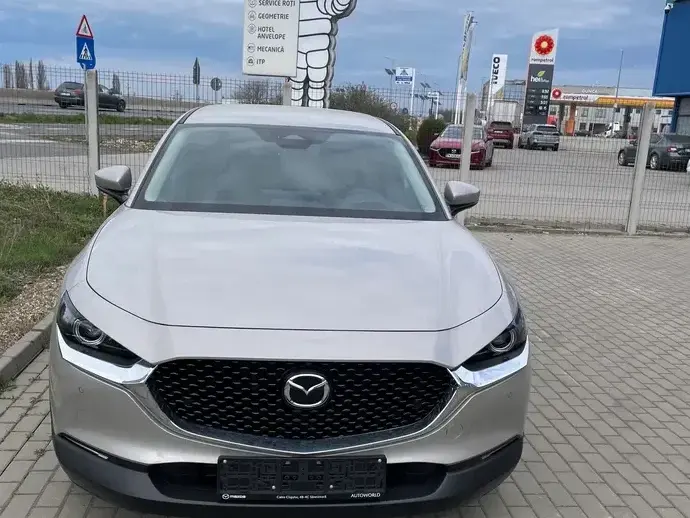 Mazda CX-30 e-SKYACTIV X186 AT MHEV Exclusive-Line
