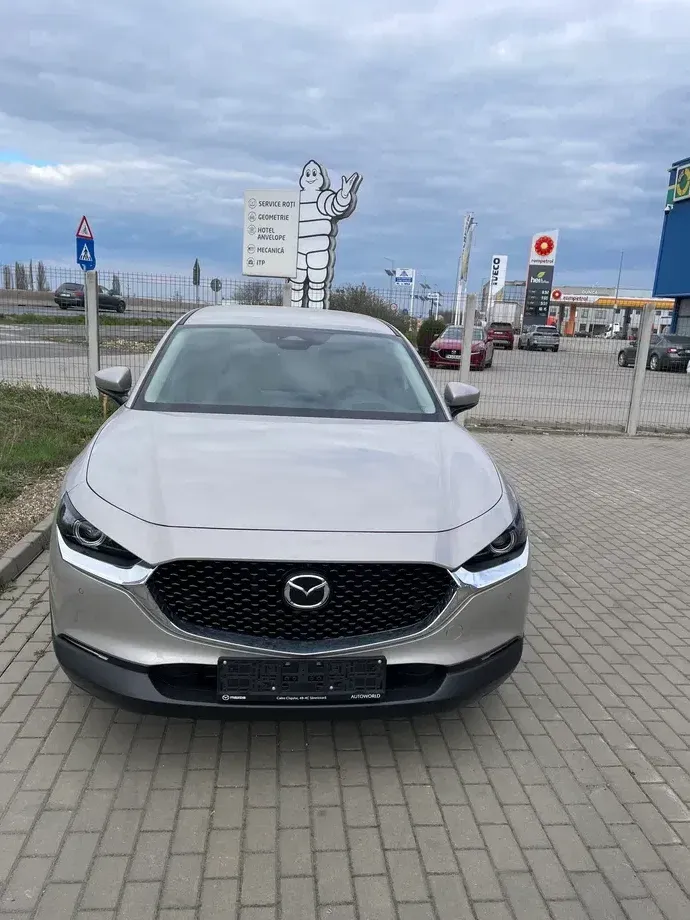 Mazda CX-30 e-SKYACTIV X186 AT MHEV Exclusive-Line — imagine 6