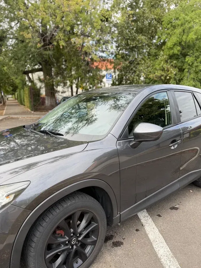 Mazda CX-5 — imagine 5