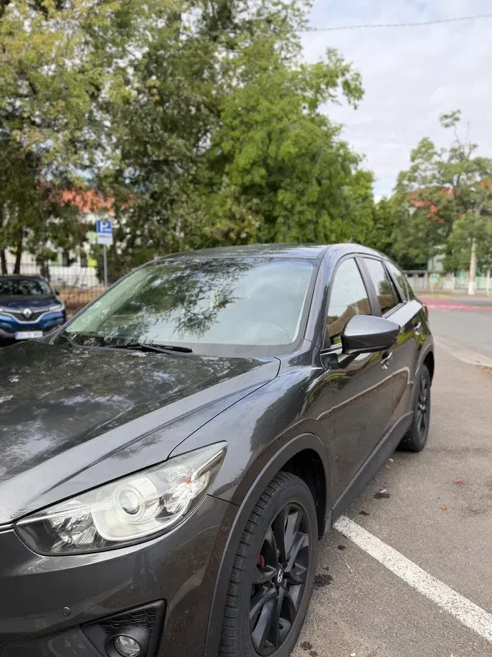 Mazda CX-5 — imagine 6