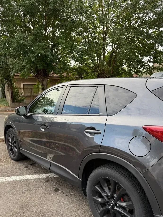 Mazda CX-5 — imagine 3