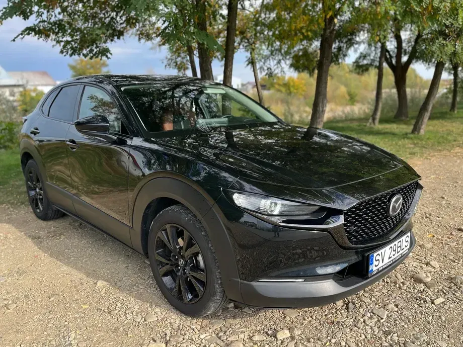 Mazda CX-30 — imagine 4