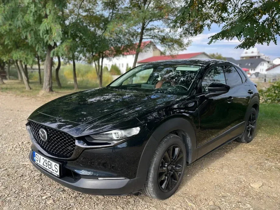 Mazda CX-30 — imagine 2
