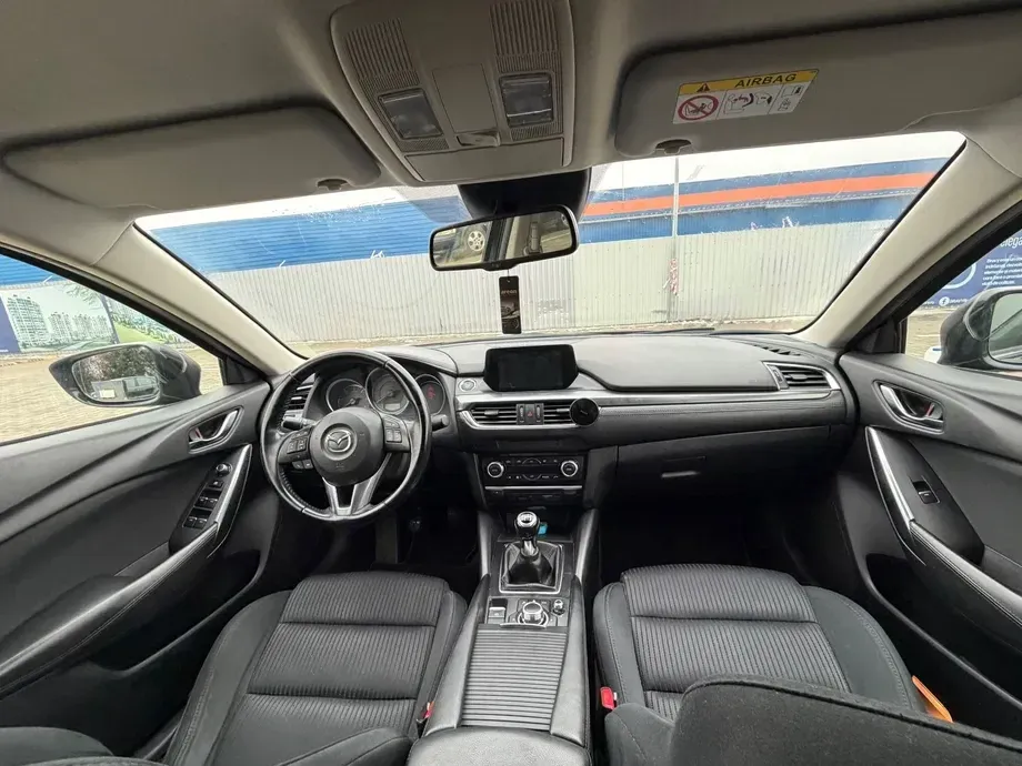 Mazda 6 III 2.2 SKYACTIV-D Center-Line — imagine 6