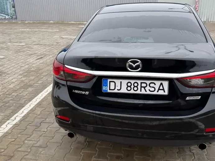 Mazda 6 III 2.2 SKYACTIV-D Center-Line