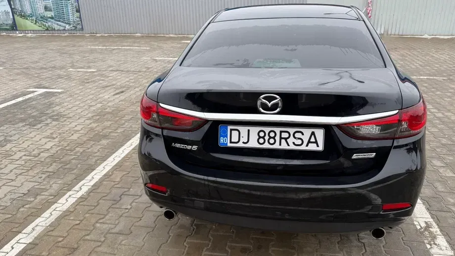 Mazda 6 III 2.2 SKYACTIV-D Center-Line — imagine 4