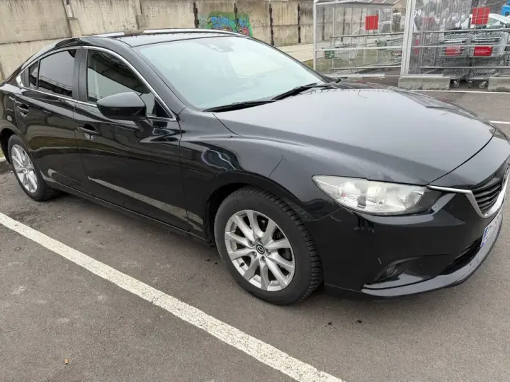 Mazda 6 III 2.2 SKYACTIV-D Center-Line
