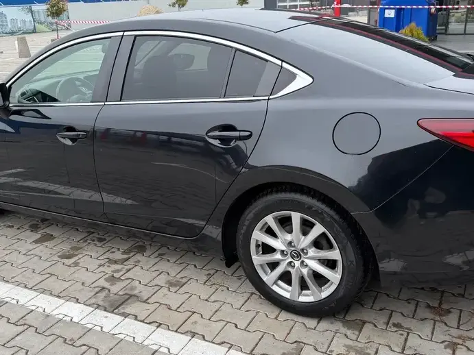 Mazda 6 III 2.2 SKYACTIV-D Center-Line