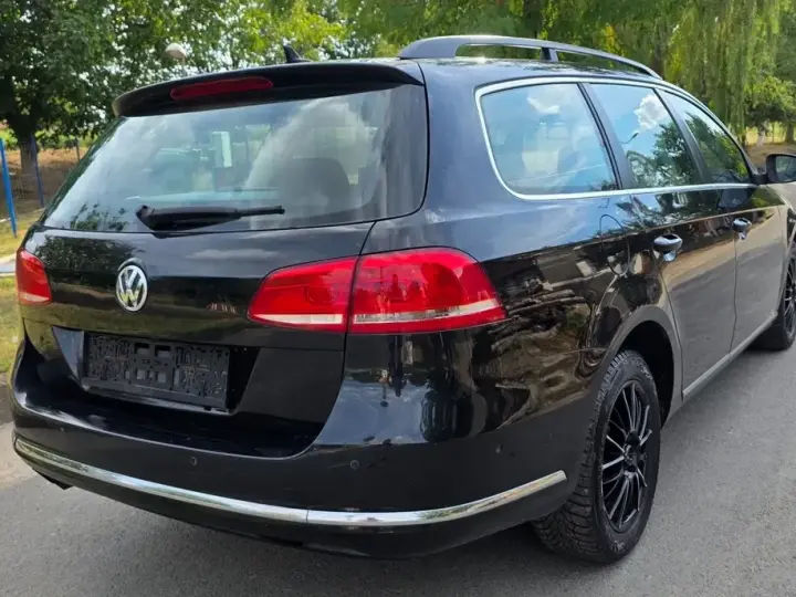 Volkswagen Passat B7 2.0 Blue TDI DSG SCR Comfortline