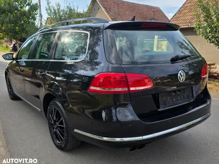 Volkswagen Passat B7 2.0 Blue TDI DSG SCR Comfortline