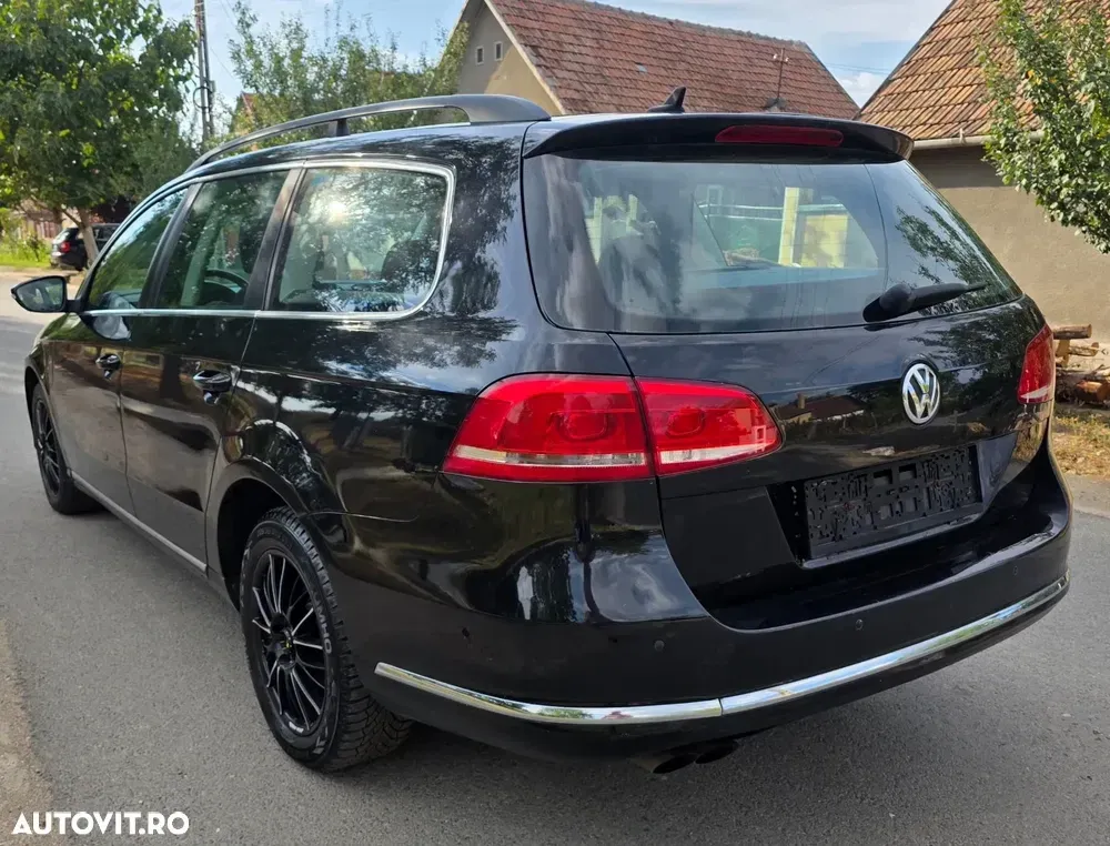 Volkswagen Passat B7 2.0 Blue TDI DSG SCR Comfortline — imagine 5