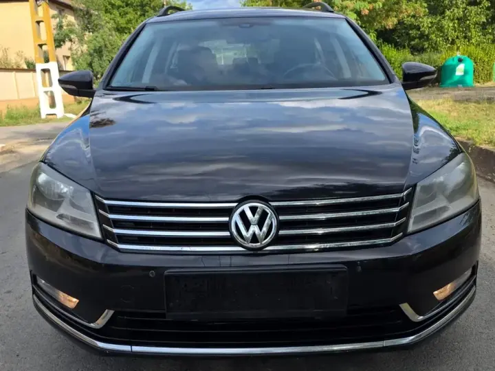 Volkswagen Passat B7 2.0 Blue TDI DSG SCR Comfortline