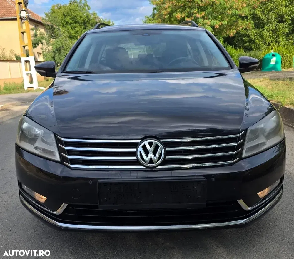 Volkswagen Passat B7 2.0 Blue TDI DSG SCR Comfortline — imagine 2