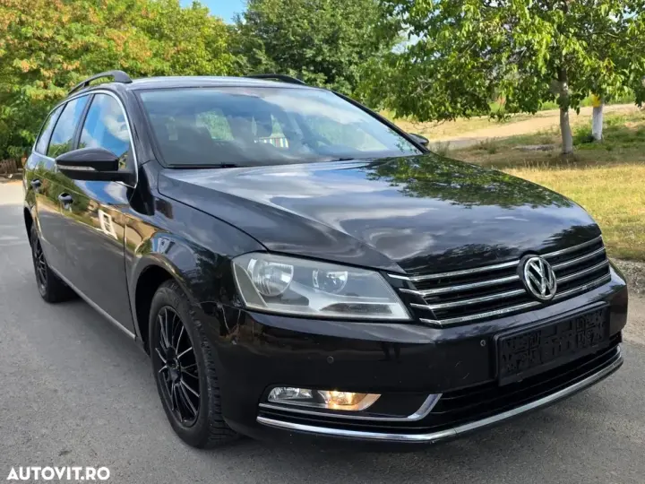 Volkswagen Passat B7 2.0 Blue TDI DSG SCR Comfortline