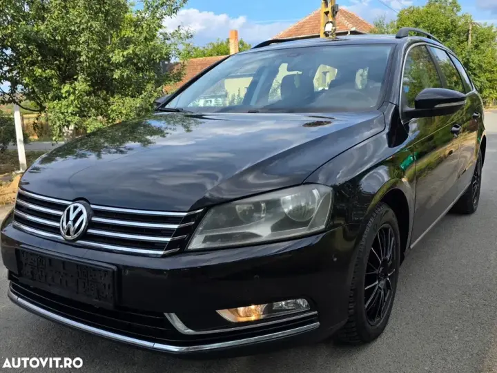 Volkswagen Passat B7 2.0 Blue TDI DSG SCR Comfortline