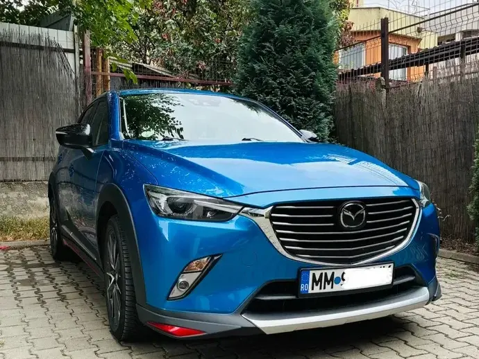 Mazda CX-3 SKYACTIV-D 105 FWD Center-Line