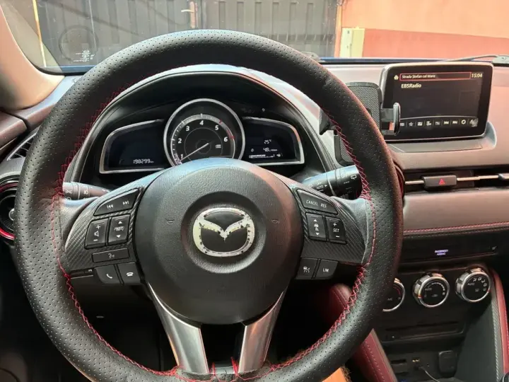 Mazda CX-3 SKYACTIV-D 105 FWD Center-Line