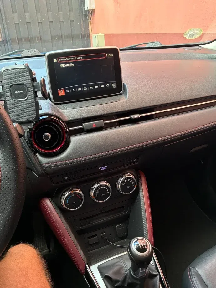 Mazda CX-3 SKYACTIV-D 105 FWD Center-Line — imagine 3