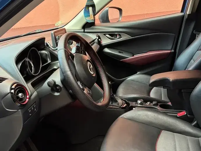 Mazda CX-3 SKYACTIV-D 105 FWD Center-Line