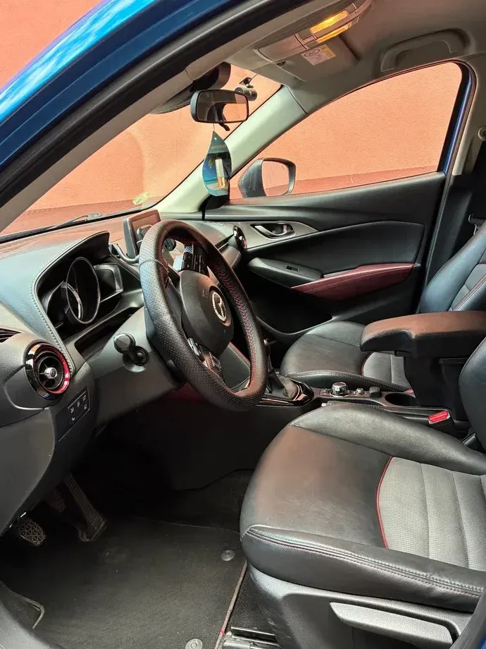 Mazda CX-3 SKYACTIV-D 105 FWD Center-Line — imagine 5