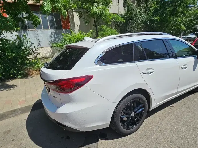 Mazda 6 CD175 Revolution Top