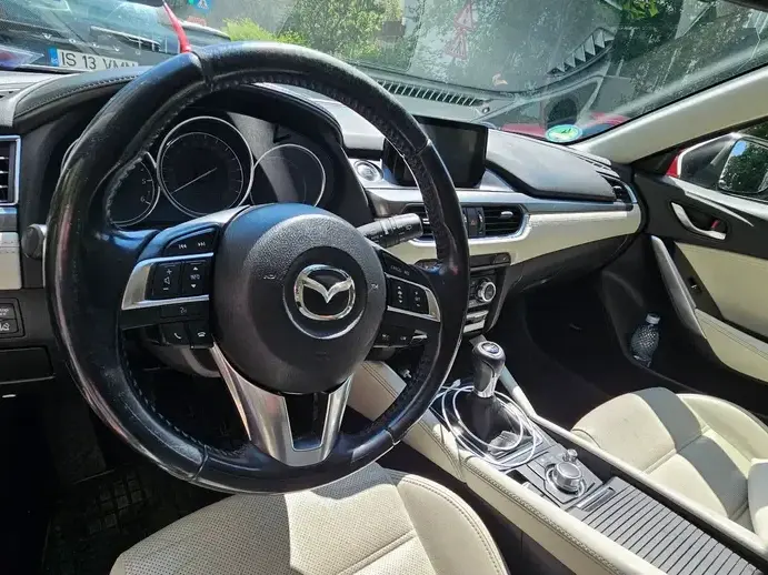 Mazda 6 CD175 Revolution Top