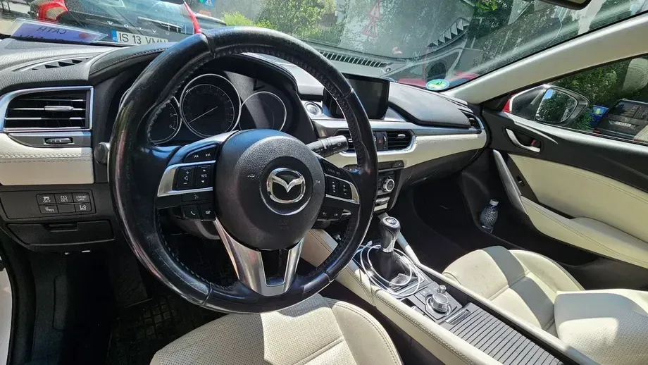 Mazda 6 CD175 Revolution Top — imagine 4