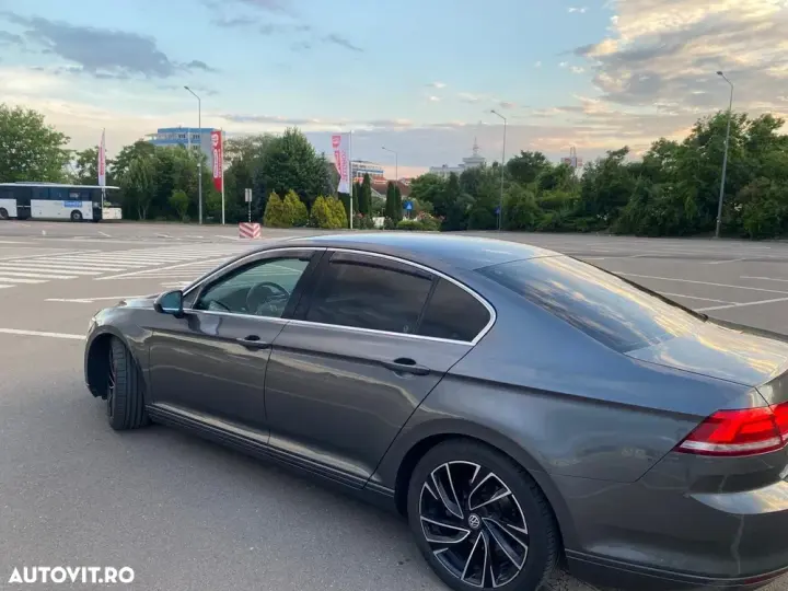 Volkswagen Passat B8 2.0 TDI Highline