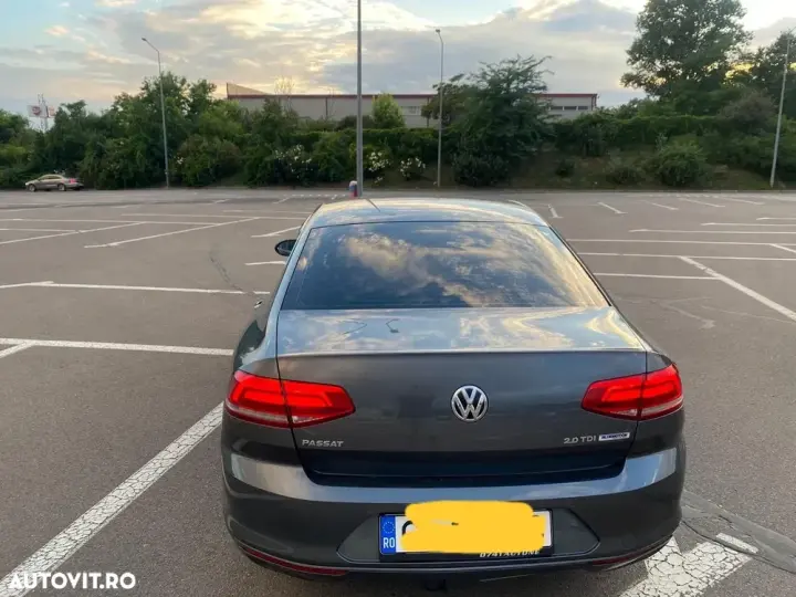 Volkswagen Passat B8 2.0 TDI Highline