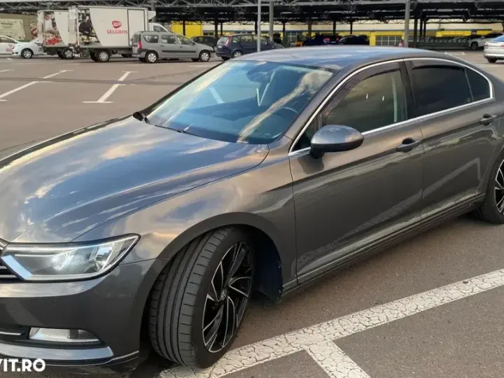 Volkswagen Passat B8 2.0 TDI Highline