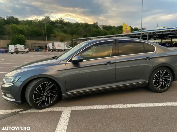 Volkswagen Passat B8 2.0 TDI Highline