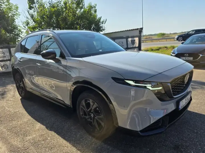 Mazda CX-5 II 2.5 e-SKYACTIV G141 6AT AWD MHEV Homura