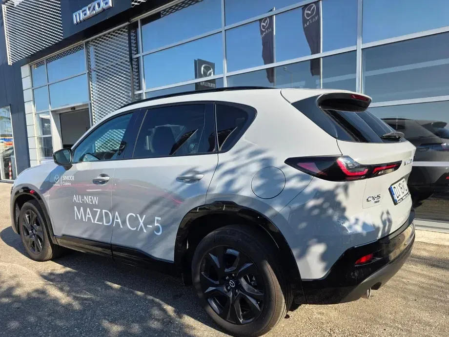 Mazda CX-5 II 2.5 e-SKYACTIV G141 6AT AWD MHEV Homura — imagine 2
