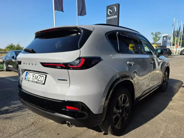 Mazda CX-5 II 2.5 e-SKYACTIV G141 6AT AWD MHEV Homura