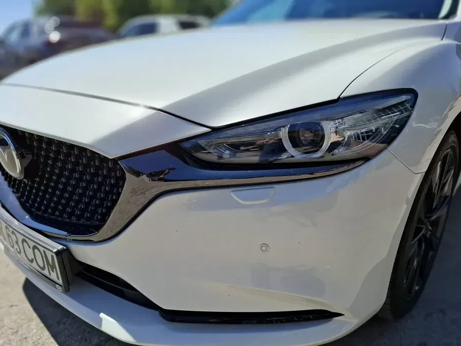 Mazda 6 III SKYACTIV-G 194 Drive i-ELOOP HOMURA — imagine 3
